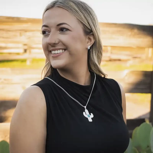 Dust & Diamonds Pendant (In Stock)